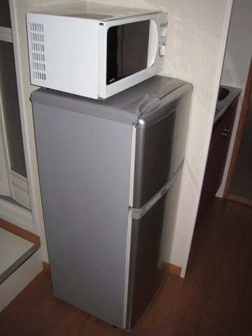 レオパレスＪＯＹ　ＣＬＵＢのその他|冷蔵庫、電子レンジ