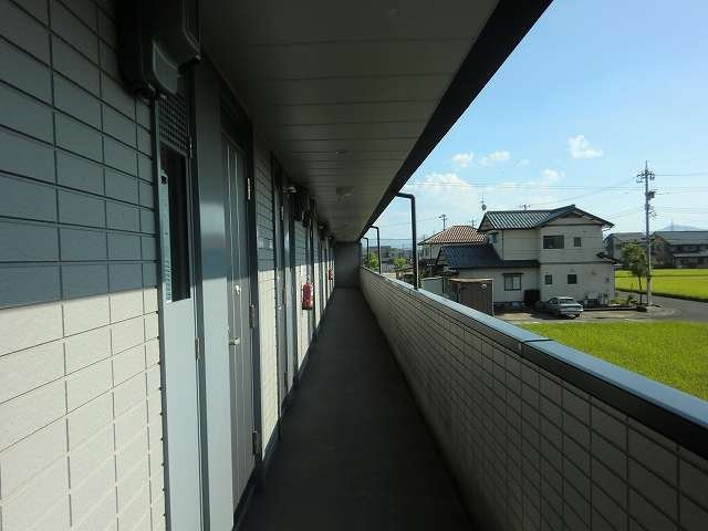レオパレスラポールのその他