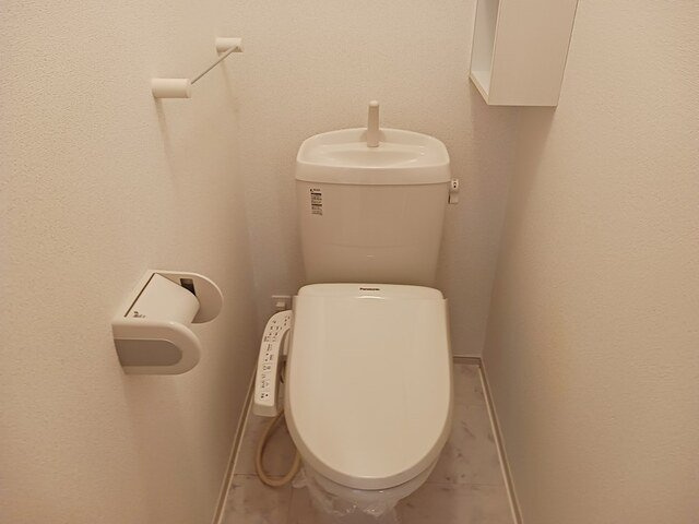 サニ－コ－ト聖Ⅶ　Ｂのトイレ|コンパクトで使いやすいトイレです