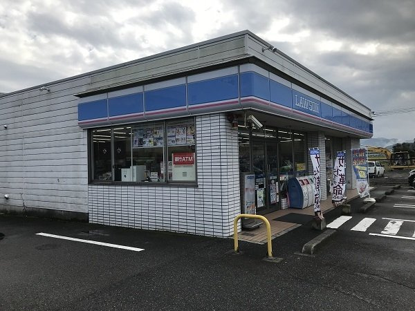 フェリス　テレーノⅠの周辺|ローソン武生四郎丸店まで1200m
