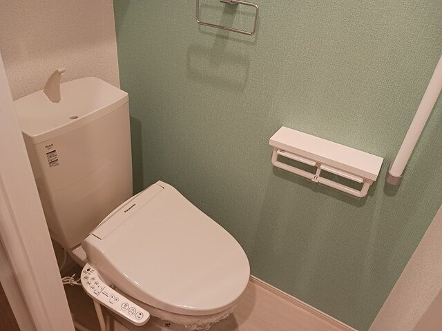 ヴィセオαのトイレ|トイレも気になるポイント