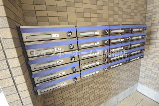 WEST COURT SOGAのその他共用部分