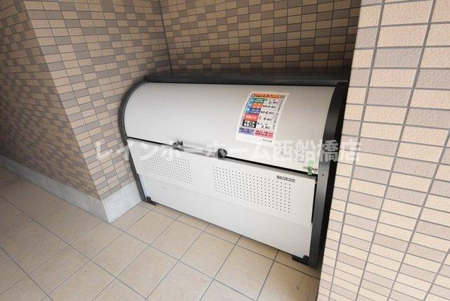 WEST COURT SOGAのその他共用部分