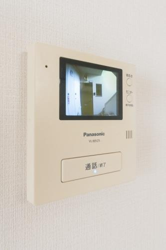 コーポウィステリア24のセキュリティ