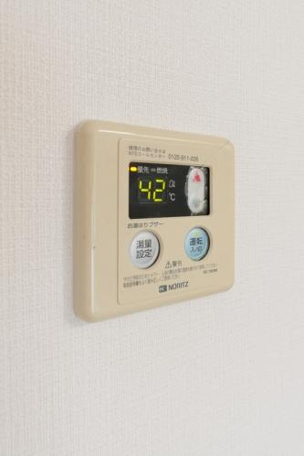 コーポウィステリア24の設備
