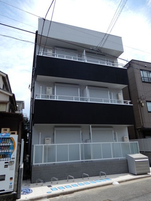 【外観】 | NSGATE西新井