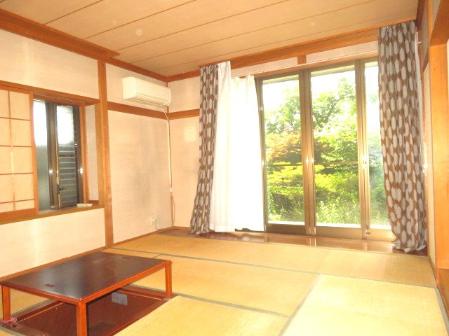 住吉　中古住宅の和室