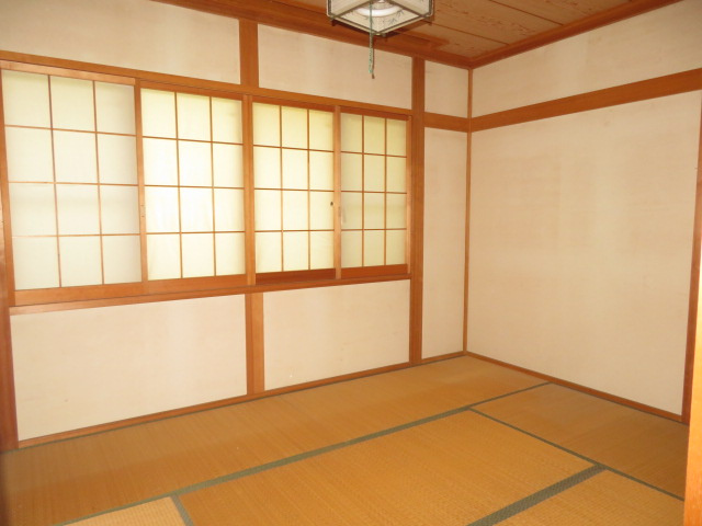 住吉　中古住宅の和室
