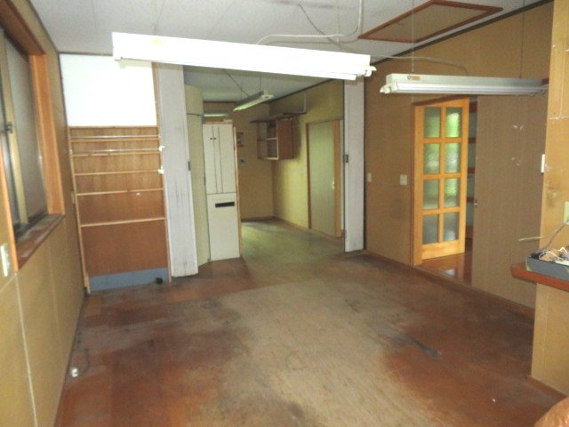 住吉　中古住宅の洋室