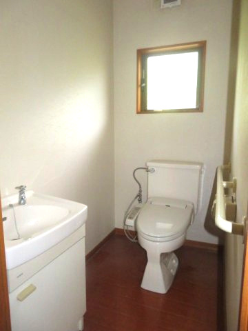 住吉　中古住宅のトイレ