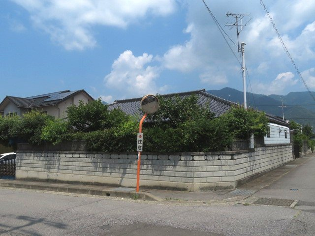 住吉　中古住宅の外観