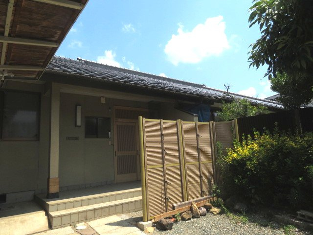 住吉　中古住宅の外観