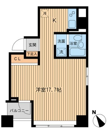 メゾン・デュ・オーラ山下町