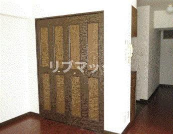 【収納】メゾン・デュ・オーラ山下町