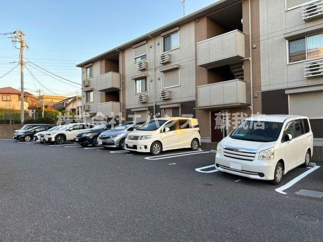 【駐車場】 | PARK　HILLS　MIYAKO　A