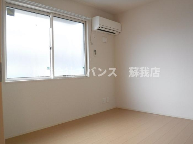 【寝室】 | PARK　HILLS　MIYAKO　A