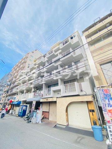 大阪市淀川区西中島４丁目の賃貸マンション