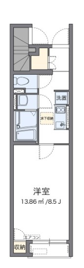 レオネクストフローラ