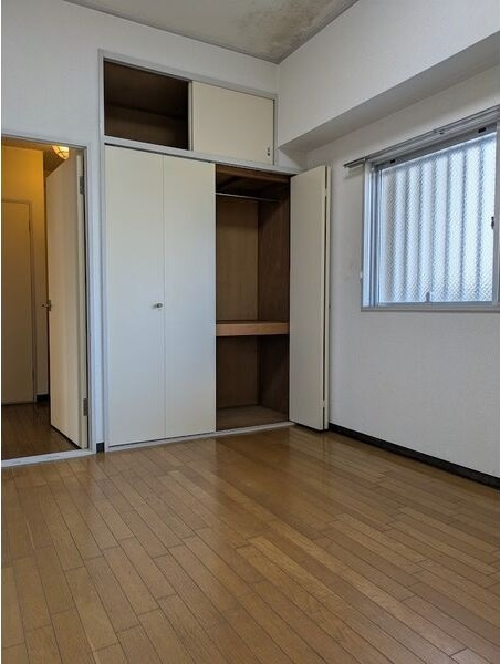 元町ヒルズの収納