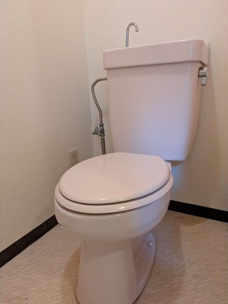 元町ヒルズのトイレ