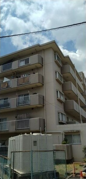 元町ヒルズの外観