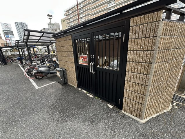 ジオナ天神橋のその他共用部分