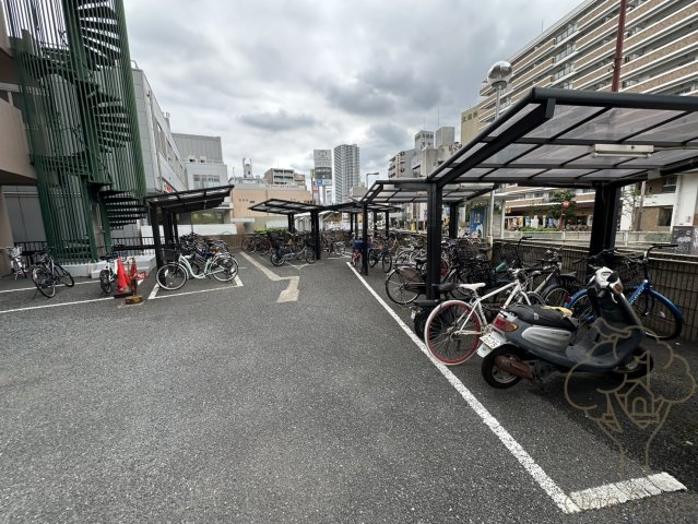 ジオナ天神橋のその他共用部分