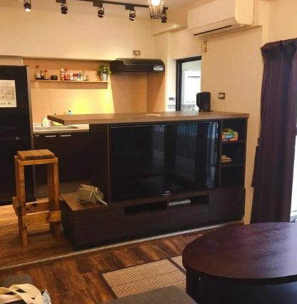 【内装】六本木グランドール