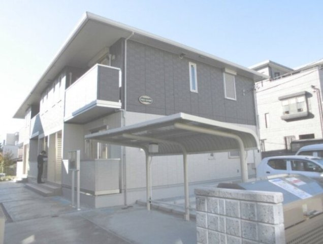 プリムヴェール 弐十参番館