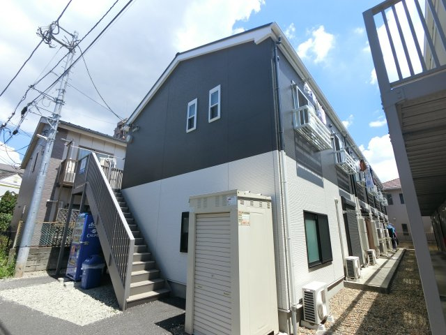 フォレストツインハウスN棟の画像