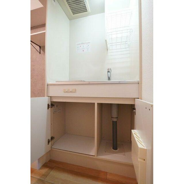 トップ高輪台のキッチン