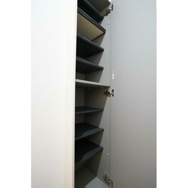 トップ高輪台の収納