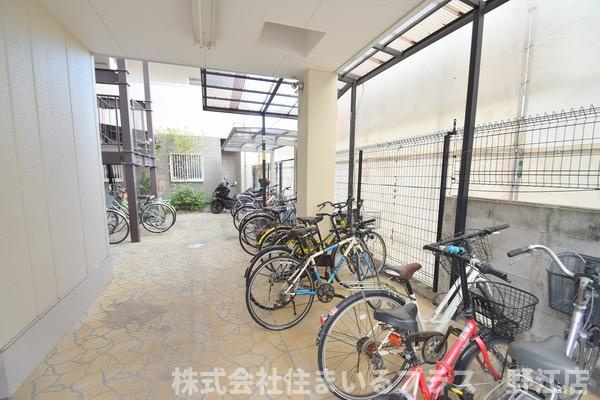 眞柄ビルのその他共用部分