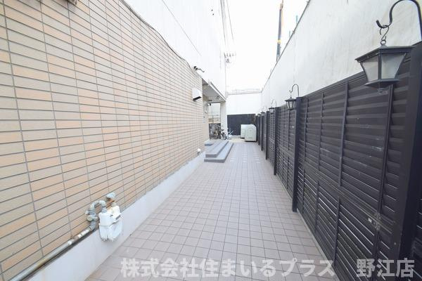 眞柄ビルのその他