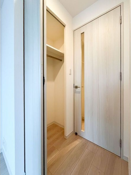 S-RESIDENCE上前津Southの収納