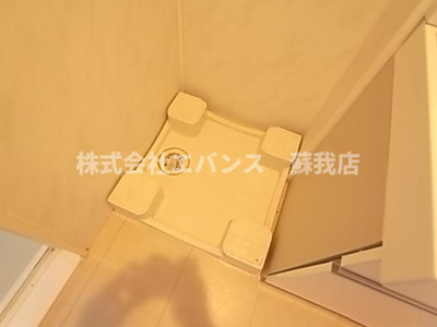 【洗面所】 | PARK　HILLS　MIYAKO　A
