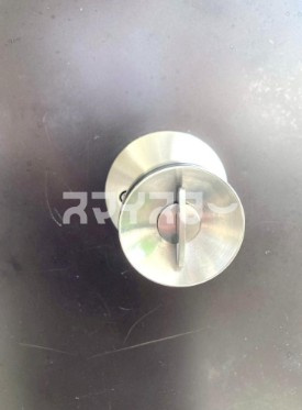 八王子市下恩方町のアパートのセキュリティ