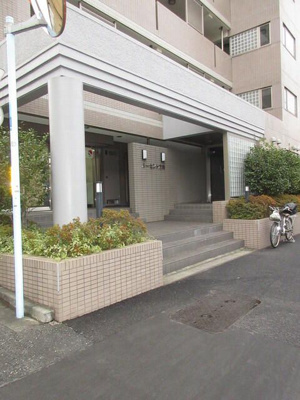 【エントランス】 | ルーセント方南