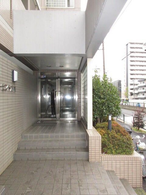 【エントランス】 | ルーセント方南