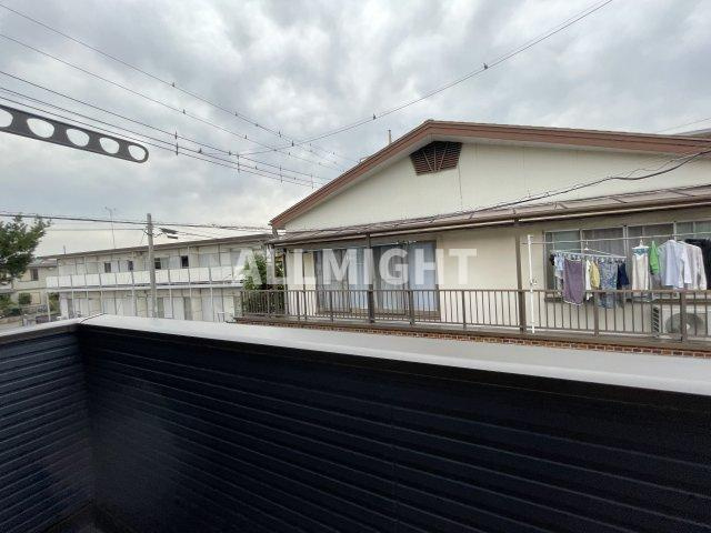 バイクガレージハウスＩＣＩの展望|★お部屋探しはオールマイト不動産までご相談下さい♪