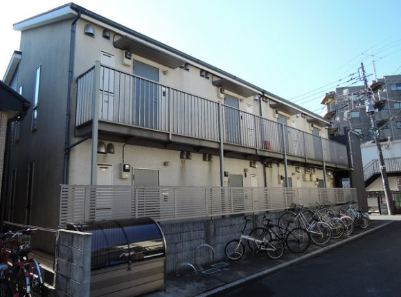 小金井市緑町５丁目のアパートのその他共用部分