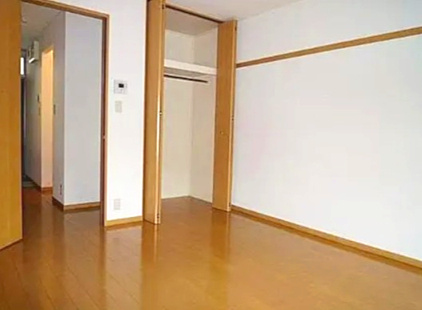 板橋区東山町のアパートの居間・リビング|※別部屋参考写真