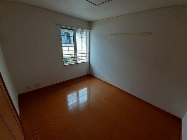 メゾンフィオーレの寝室
