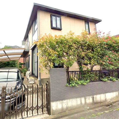 西習志野戸建の外観