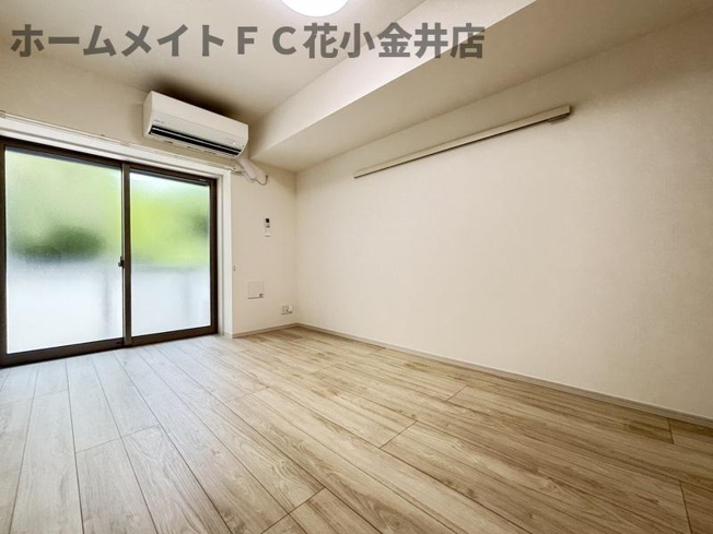 【居間・リビング】 | リブリ・東村山 | 過ごしやすい室内です