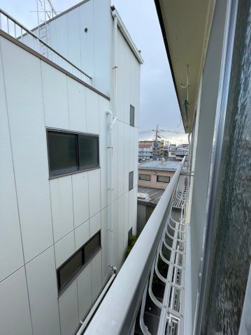 岡住マンションの展望|※写真は別の部屋のものです。