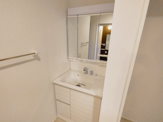 【独立洗面台】の画像