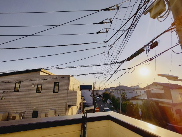 【展望】の画像