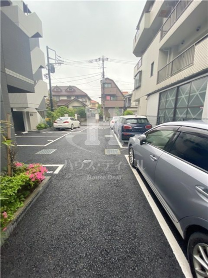 【駐車場】 | Wilrea GROWS高島平 | 駐車場