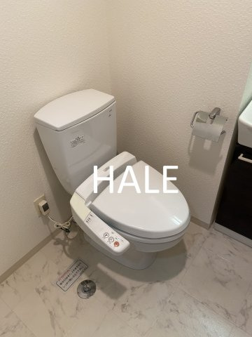 【トイレ】 | No70 HARBOR SOUTH TOWER